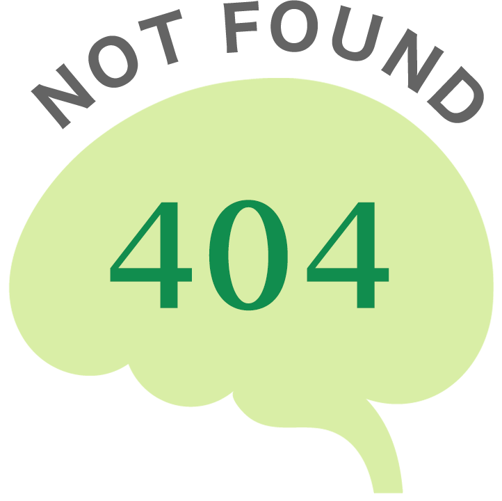 404エラー NOT FOUND